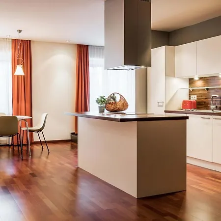 Apartmanhotel Sankt Johann & Prato allo Stelvio