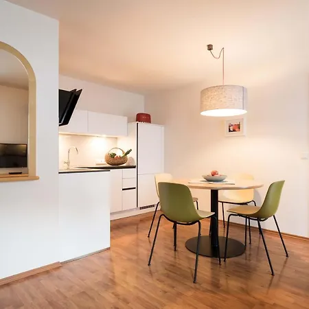 Apartmanhotel Sankt Johann & Prato allo Stelvio