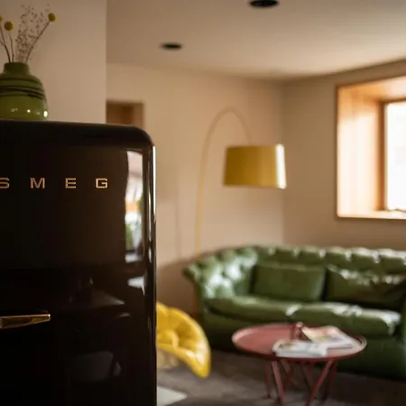 Apartmanhotel Sankt Johann & Prato allo Stelvio