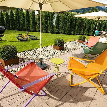 Apartmanhotel Sankt Johann & Prato allo Stelvio