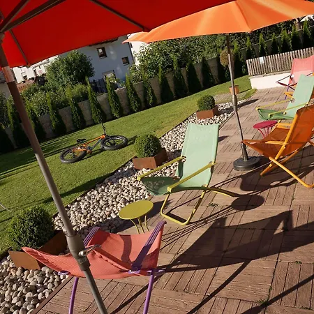 Apartmanhotel Sankt Johann & 3*