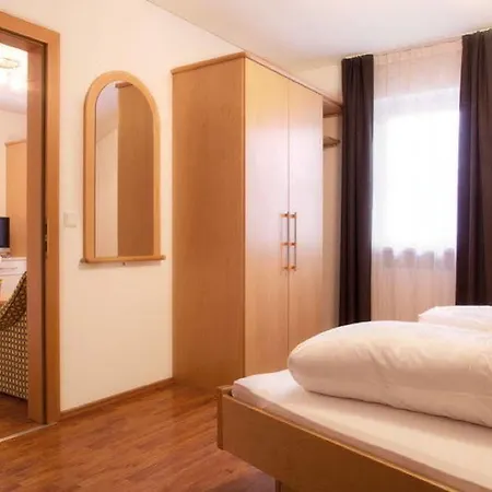Apartmanhotel Sankt Johann & Prato allo Stelvio